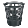 Picture of Papīrgrozs FORPUS 10 l apaļš, melns