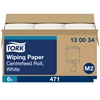 Изображение Papīrs slaucīšanai TORK Advanced, 1 sl., 471 lapas rullī, 19.5 cm x 165 m, baltā krāsā