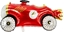 Picture of Party Deco Balon foliowy Auto, 93x48cm, mix one size