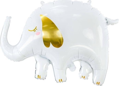 Изображение Party Deco Balon foliowy So, 61x46cm, mix one size