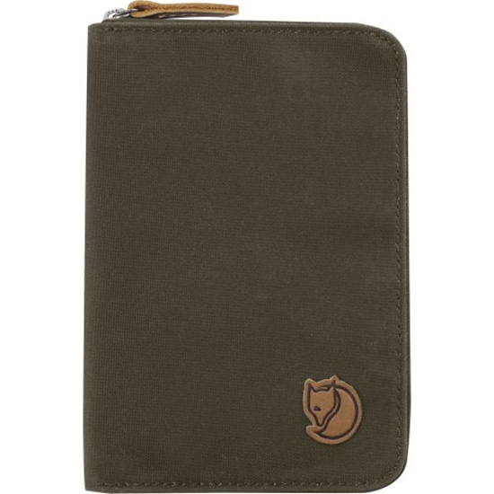 Picture of Passport Wallet