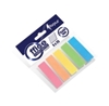 Изображение Pašlīpošie indeksi 12mmx44mm, 5x25lpp caurspīdīgi, plastiks