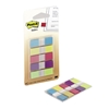 Picture of Pašlīpošie indeksi Post-it  12x43 mm 5 krāsas