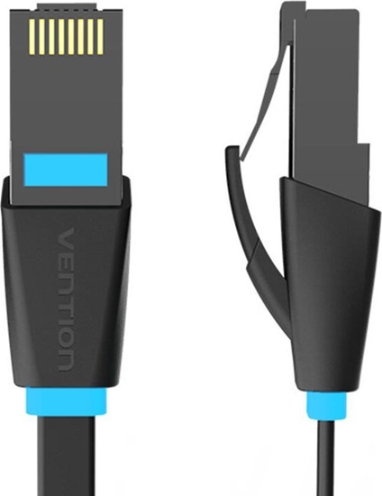 Picture of PATCH CABLE CAT.6 UTP/3M BLACK IBJBI VENTION
