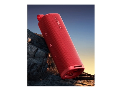 Изображение Pārnēsājams skaļrunis Xiaomi Sound Outdoor Red