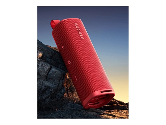 Picture of Pārnēsājams skaļrunis Xiaomi Sound Outdoor Red