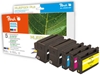 Изображение Peach PI300-580 ink cartridge Black, Cyan, Magenta, Yellow