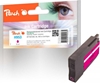 Изображение Peach PI300-923 tintes kārtridžs 1 pcs Saderība Standarta produktivitāte Fuksīns