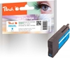 Изображение Peach PI300-929 tintes kārtridžs 1 pcs Saderība Augsta (XL) produktivitāte Zils