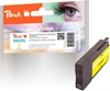 Изображение Peach PI300-931 tintes kārtridžs 1 pcs Saderība Augsta (XL) produktivitāte Dzeltens