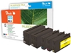 Picture of Peach Tintenpatronen ink cartridge Black, Cyan, Magenta, Yellow