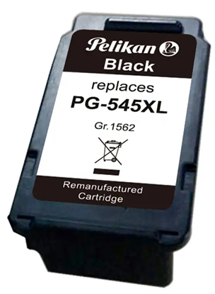 Изображение Pelikan Ink Cartridge replaces Canon PG-545XL Black