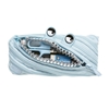 Picture of Penālis ZIPIT Grillz Monster Pouch, gaiši zils