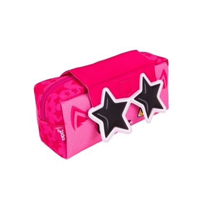 Изображение Penālis ZIPIT Pink Star, violets