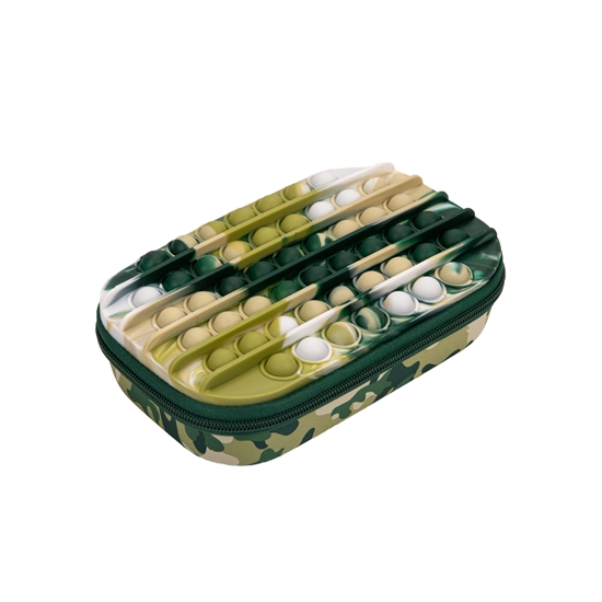 Picture of Penālis ZIPIT ZIP un POP Storage Box, armijas