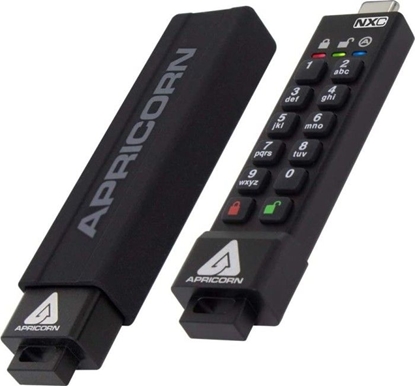 Изображение Pendrive Apricorn Aegis Secure Key 3NXC, 64 GB  (ASK3-NXC-64GB)