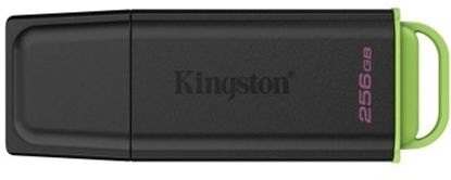 Изображение Pendrive Kingston Kingston Technology DataTraveler Exodia pami USB 256 GB USB Typu-A 3.2 Gen 1 (3.1 Gen 1) Czarny, Zielony