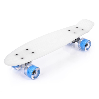 Изображение Penibords METEOR WITH LED WHEELS transparent