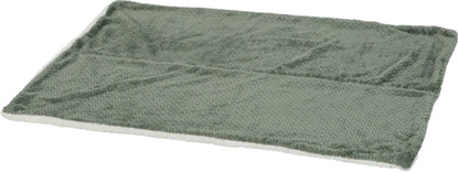Attēls no Pethaus ZOLUX Legowisko dla kota pled XL Olympe 100x70x1cm kol.khaki