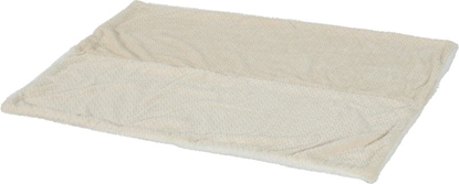 Attēls no Pethaus ZOLUX Legowisko dla kota pled XL Olympe 100x70x1cm kol.kremowy