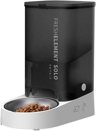 Изображение PETKIT | Feeder | P570 (D4) Fresh Element Solo | Capacity 3 L | Grey