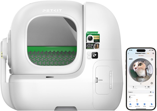 Picture of Petkit Purobot Max Pro 2