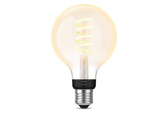 Picture of Philips 1-pack G125 E27 Filament Globe