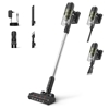 Picture of Philips 3000 series XC3033/01 stick vacuum/electric broom Battery Dry Cyclonic Bagless Black, Green
