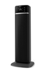 Picture of Philips 5000 series CX5120 Indoor Black 2000 W Fan electric space heater
