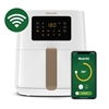 Picture of Philips 5000 series HD9255/30 fryer Single 4.1 L Stand-alone 1400 W Hot air fryer White