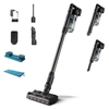 Picture of Philips 7000 series XC7053/01 stick vacuum/electric broom Battery Dry&wet Cyclonic Bagless 0.6 L Black, Blue