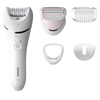 Picture of Philips 8000 series For legs and body Wet and Dry epilator