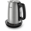 Picture of Philips Avance Collection HD9359/90 electric kettle 1.7 L 2200 W Black, Metallic