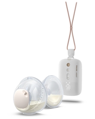 Изображение Philips Avent dubultais elektriskais krūts piena sūknis