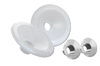 Picture of Philips Avent Hands-free Aizsargi un ieliktņi lielām krūtīm (aksesuārs krūts piena sūknim SCF531/11)