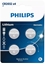 Picture of Philips baterie guzikowe lithium CR2032 4-pak - 2301962