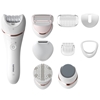 Picture of Philips BRE740/10 epilator Pink, White