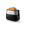 Picture of Philips Daily Collection HD2516/90 Toaster - 2 slice, wide slot, Metal