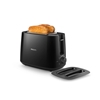 Picture of Philips Daily Collection HD2582/90 toaster 8 2 slice(s) 830 W Black