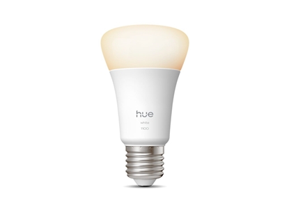 Изображение Philips Hue W 1100 A60 1P EU | E27 | 9.5 W | Soft white light | Bluetooth and Zigbee