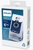 Picture of Philips s-bag 4 x dust bags Vacuum cleaner bags