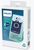 Picture of Philips s-bag Vacuum cleaner bags FC8022/04