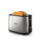 Picture of Philips Viva Collection HD2650/90 toaster 8 2 slice(s) 950 W Black, Stainless steel