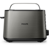 Picture of Philips Viva Collection HD2651/80 toaster 8 2 slice(s) 950 W Titanium