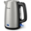 Picture of Philips Viva Collection HD9353/90 electric kettle 1.7 L 2060 W Black, Stainless steel