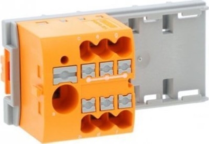 Attēls no Phoenix Contact Blok rozdzielczy PTFIX 6/6X2,5-NS35 OG 3273084