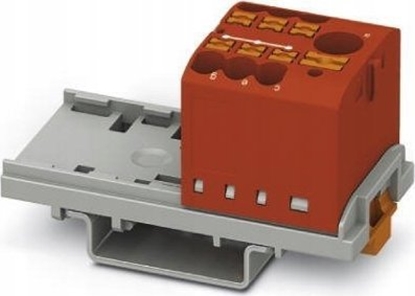 Attēls no Phoenix Contact Blok rozdzielczy PTFIX 6/6X2,5-NS35 RD 3273070