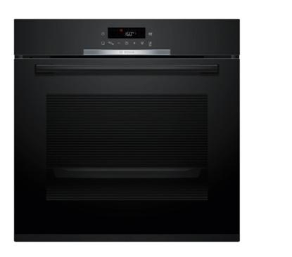 Изображение Piekarnik HBA372EB4  czarny AirFry