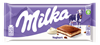 Picture of Piena šokolāde MILKA ar jogurta pildījumu, 100g