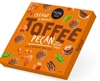 Изображение Piena šokolādes trifeles ar īrisa krēma pildījumu un pekanriekstu dekoru Toffee 135g.